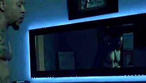 yo, have you tried an early morning ebony ride with that big ass?