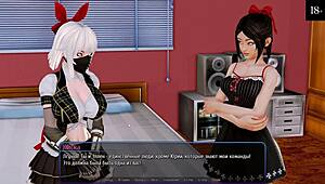 complete gameplay of harem hotel part 7