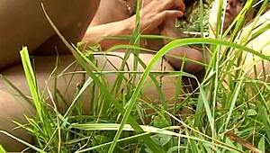 Italian Amateurs Dive Into Pussy Licking And Fucking