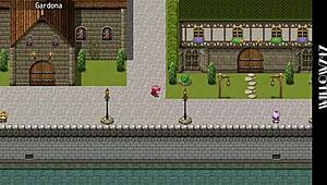 i explore makina in hrpg fallen city of ruin 005