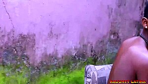 African hardcore all styles bush sex at calabar carnival