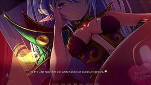 Lucy Got Problems Part 1: Sexy Adventures in the Game