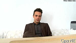 Bear Homo Sex Hints at Wild Bedroom Action