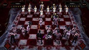 Playing sex chess: Each move leads to intense gameplay