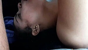 My stepsister's resting and I SLIP MY COCK in her mouth! What now?!