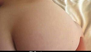 My stepsis agreed to keep our naughty secret hidden - sislust