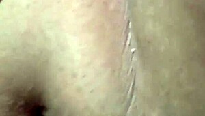 Brunette's Wet Pussy Dripping Hard!