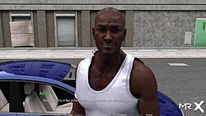 Acting Lessons - Kissed Lovely Nurse Deeply E1 4