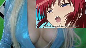 Demons passionately fuck visitors on the island