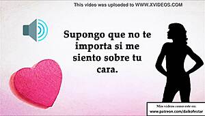 Tied Slave Receives Jerk Off Instructions on Valentine's Day