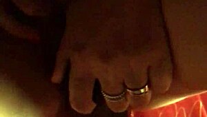 my wife play and cum with dildo 😈