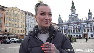 Sex in a Caravan Beats Any Czech Party Hands Down