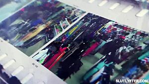 Teen sorority girls admit theft for hazing blowjobs and threesome