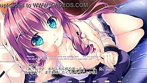 Nézem Hime-t és Otome féltékeny szerelmi jelenetét