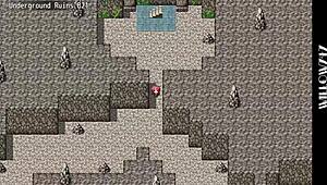 i explore makina in hrpg fallen city of ruin 005