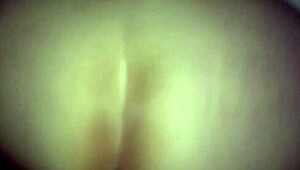 fucking my new girlfriend doggystyle with big cock