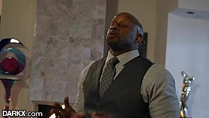 karla kush twerks lap dance to skip outing with darkx 😍