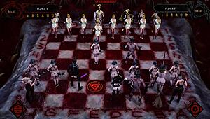 Playing sex chess: Each move leads to intense gameplay