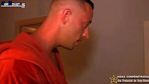 want hard sex with roommate? jessica daymon sucks big dick