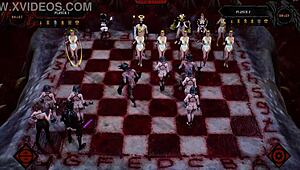 Playing sex chess: Each move leads to intense gameplay