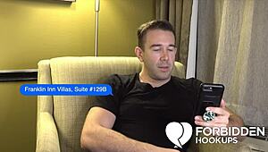 Horny Guy Fucks His Wife's Sister