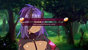 Lucy Got Problems Part 1: Sexy Adventures in the Game