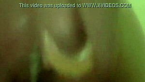 La colita con mi strapon in amateur gay anal action