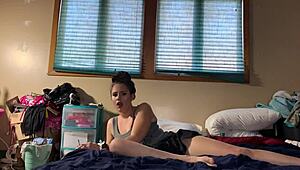 Fuck Your Step Sister Hard With Cum