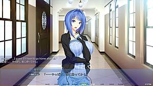 mahiru loses virginity to athlete 😍