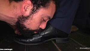 hey, ever tried femdom with a guy getting dominated hard?