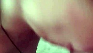 Too Much Cum For Her To Swallow!