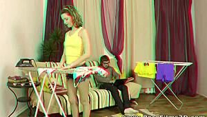 3D Porn Film Of Tattooed Teen Guy And Ninel