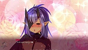 Lucy Got Problems Part 1: Sexy Adventures in the Game