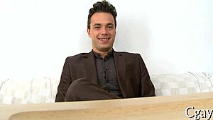 Bear Homo Sex Hints at Wild Bedroom Action