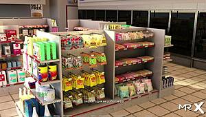 Pelajaran akting - Cium perawat cantik dalam E1 4