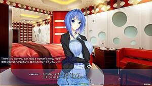 mahiru loses virginity to athlete 😍