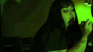 photoshoot turns into hardcore session with stepsister