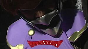 Ninja Vol 1 hentai action! How wild can Japanese fetish fucking get?