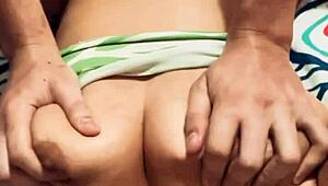 अरे, मुझे उसकी टाइट चूत को पाउंड करते हुए देखना चाहते हो?