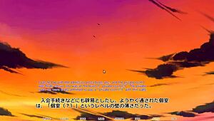 I Watch Hime and Otome's Jealous Love Scene