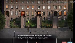 Curious gameplay with big tits in Genesis Order Part 35