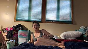 Fuck Your Step Sister Hard With Cum