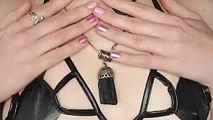 Pretty Latina Slut Shows Big Ass And Tits