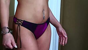 Teen not sister gets shaved pussy fucked by big cock