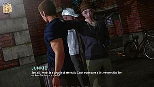 Watch Eternum 253 hentai now!