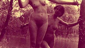 Suggestive My Secret Life Hints at Vintage Desire