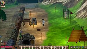 mad island live play 3 girls get ravaged in survival game