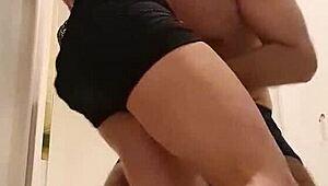 aline and flavio have rough submissive sex