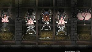 Animated gallery of ranch area 1 in Night of R scenes