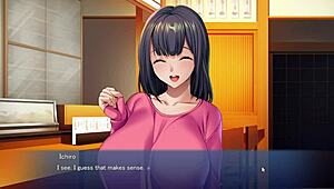 Get double the pleasure with this netorare game - part 2